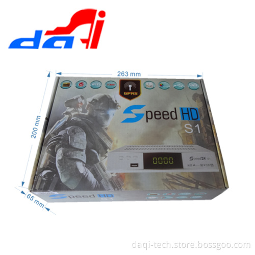 GPRS SIM Card Speed HD S1 with Very Stable Channels